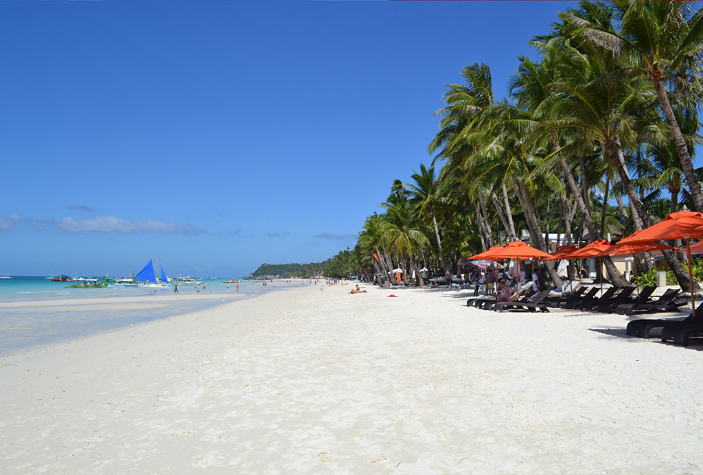 Boracay Beach