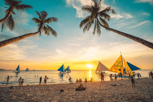 Boracay Beach 2