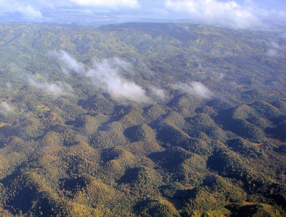 Chocolate Hills 2