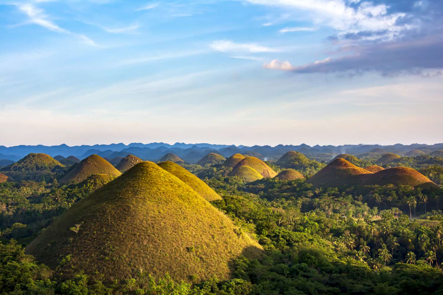 Chocolate Hills 3