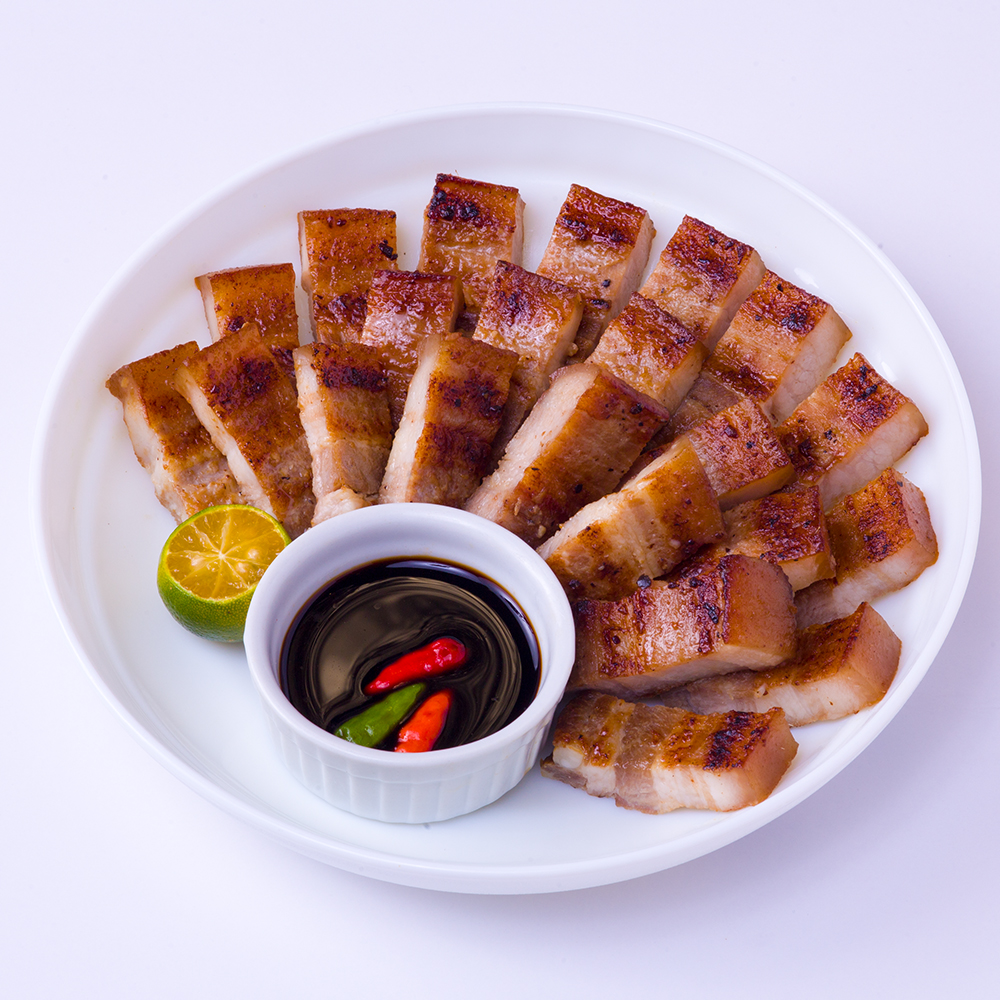 Inihaw na Liempo