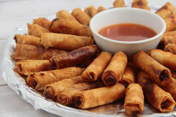 Fried Lumpia