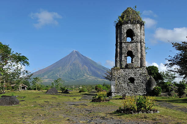 Mayon Volcano 2