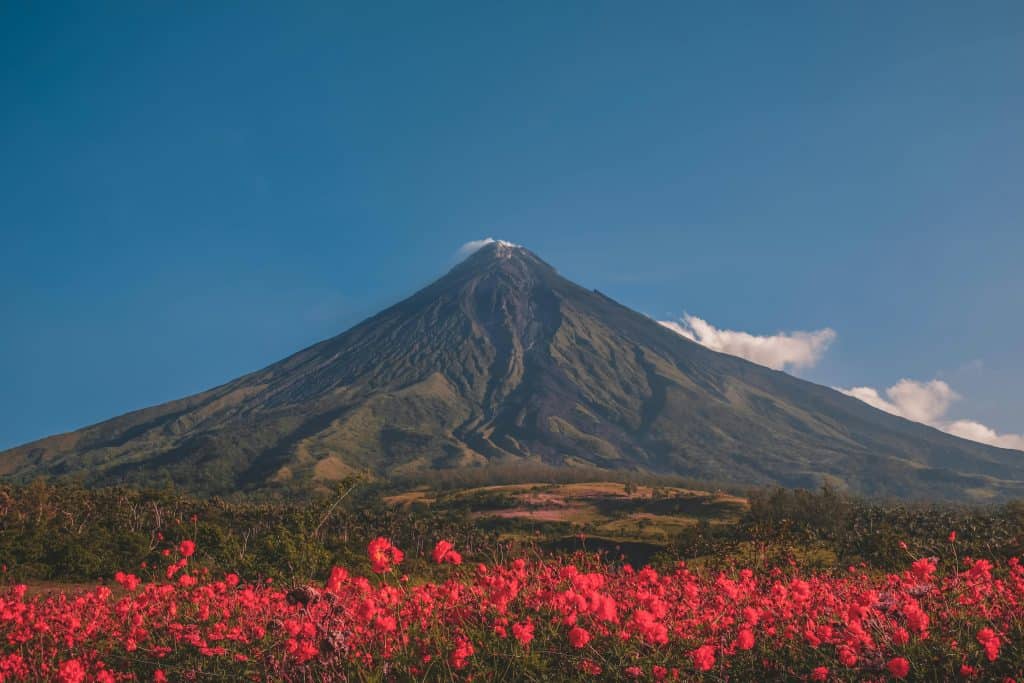 Mayon Volcano 3