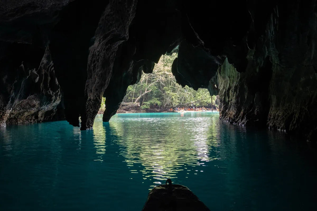 Puerto Princesa Underground River 2