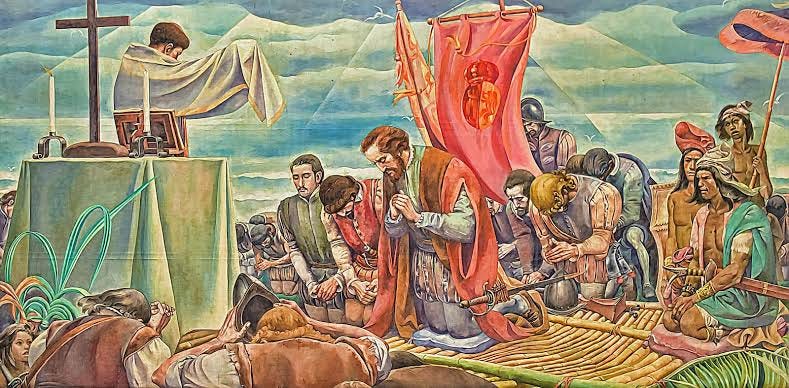 Spanish Colonization