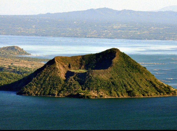 Taal Volcano 2