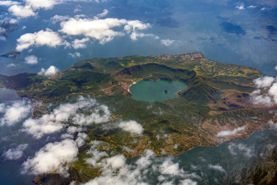 Taal Volcano 3