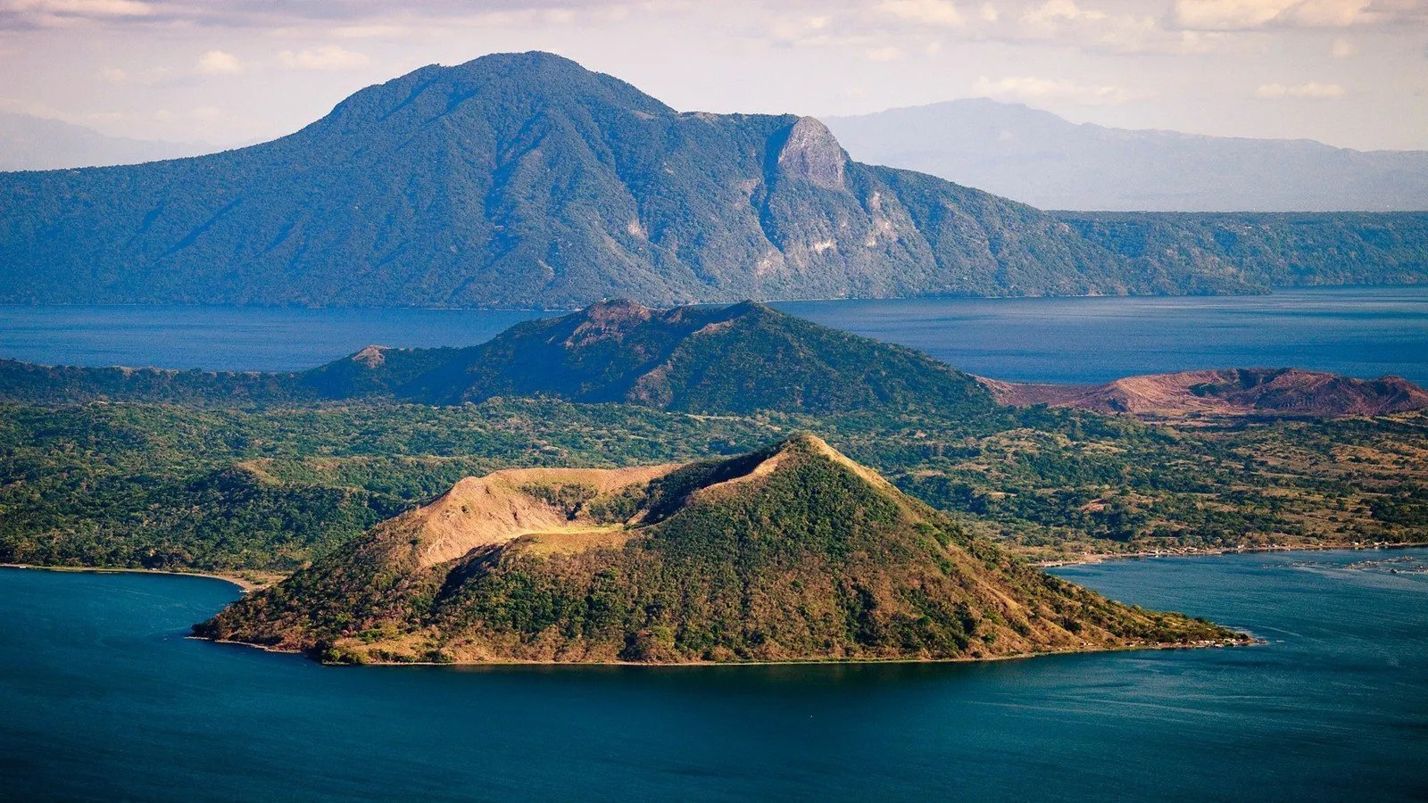 Taal Volcano 1
